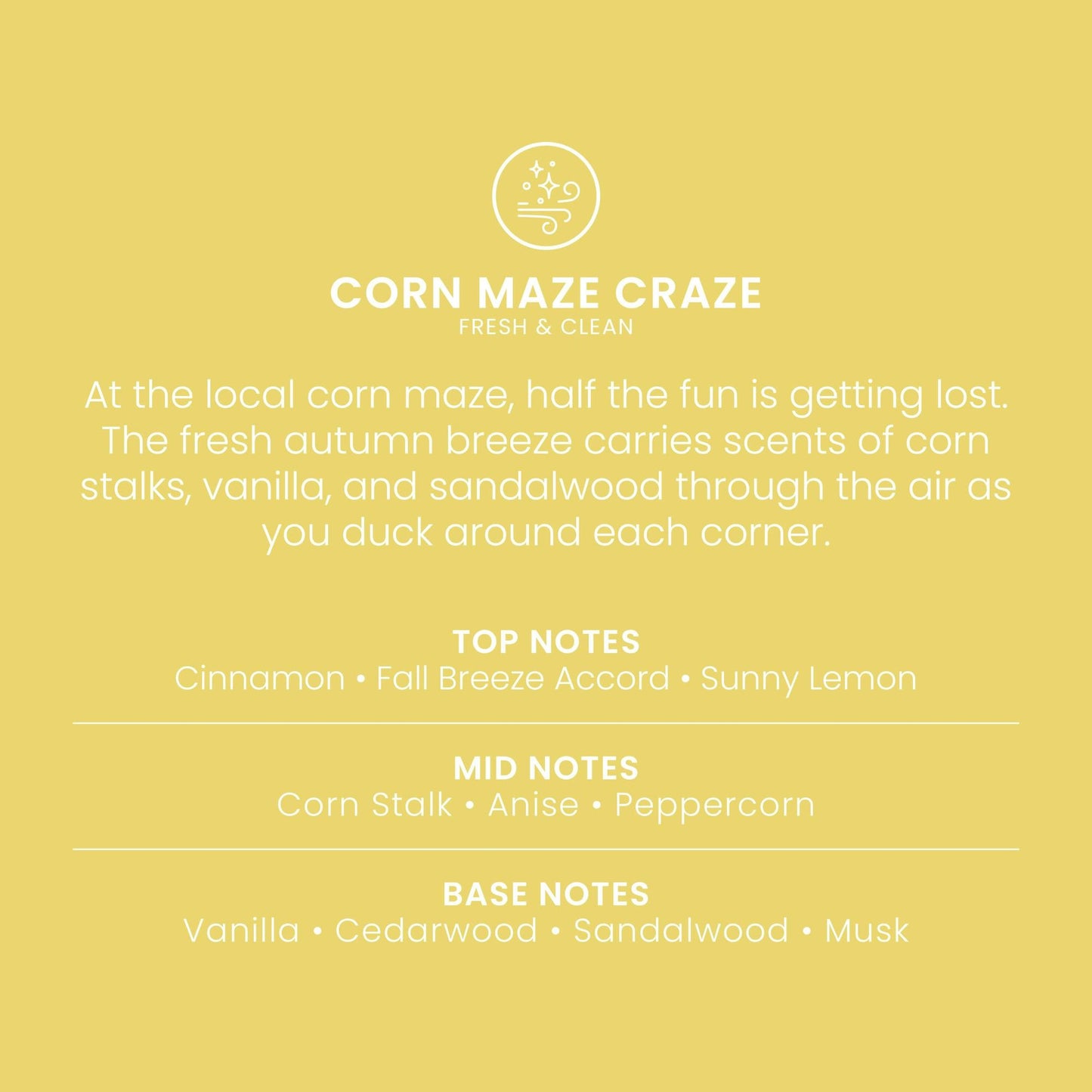 Corn Maze Craze